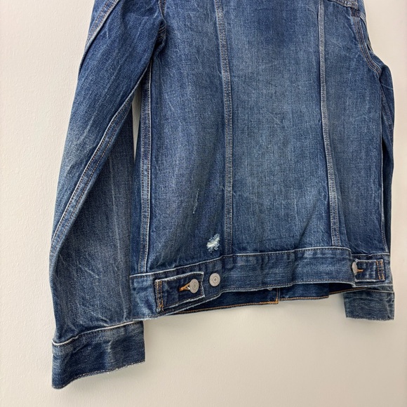 Brand New Levi’s Trucker Jean Denim Jacket - Picture 9 of 14
